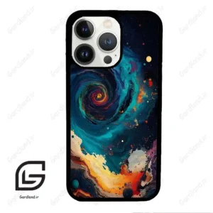 قاب گوشی آیفون 13 پرو (Iphone 13 Pro ) طرح اسمان کد 2740