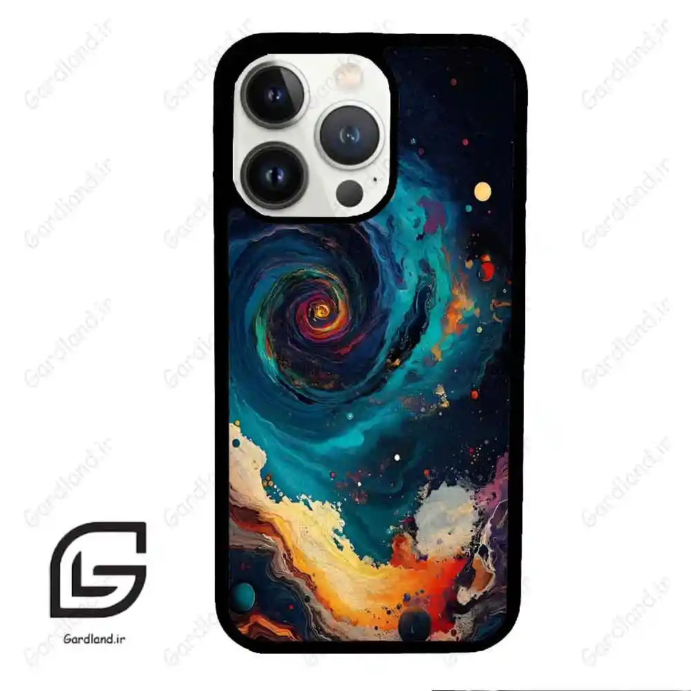 قاب گوشی آیفون 13 پرو (Iphone 13 Pro ) طرح اسمان کد 2740