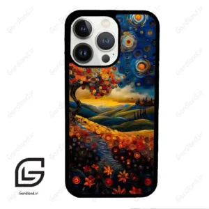 قاب گوشی آیفون 13 پرو (Iphone 13 Pro ) طرح طبیعت کد 2745