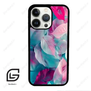 قاب گوشی آیفون 13 پرو (Iphone 13 Pro ) طرح برگ کد 2747