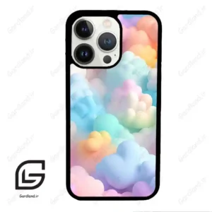 قاب گوشی آیفون 13 پرو (Iphone 13 Pro ) طرح ابر کد 2749
