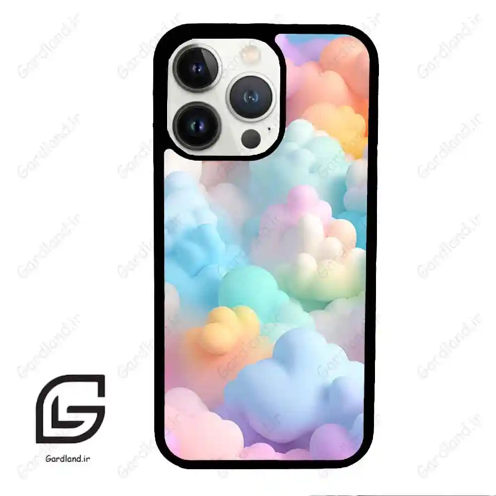 قاب گوشی آیفون 13 پرو (Iphone 13 Pro ) طرح ابر کد 2749