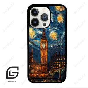 قاب گوشی آیفون 13 پرو (Iphone 13 Pro ) طرح ونگوک کد 2750