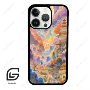 قاب گوشی آیفون 13 پرو (Iphone 13 Pro ) طرح فانتزی کد 2756