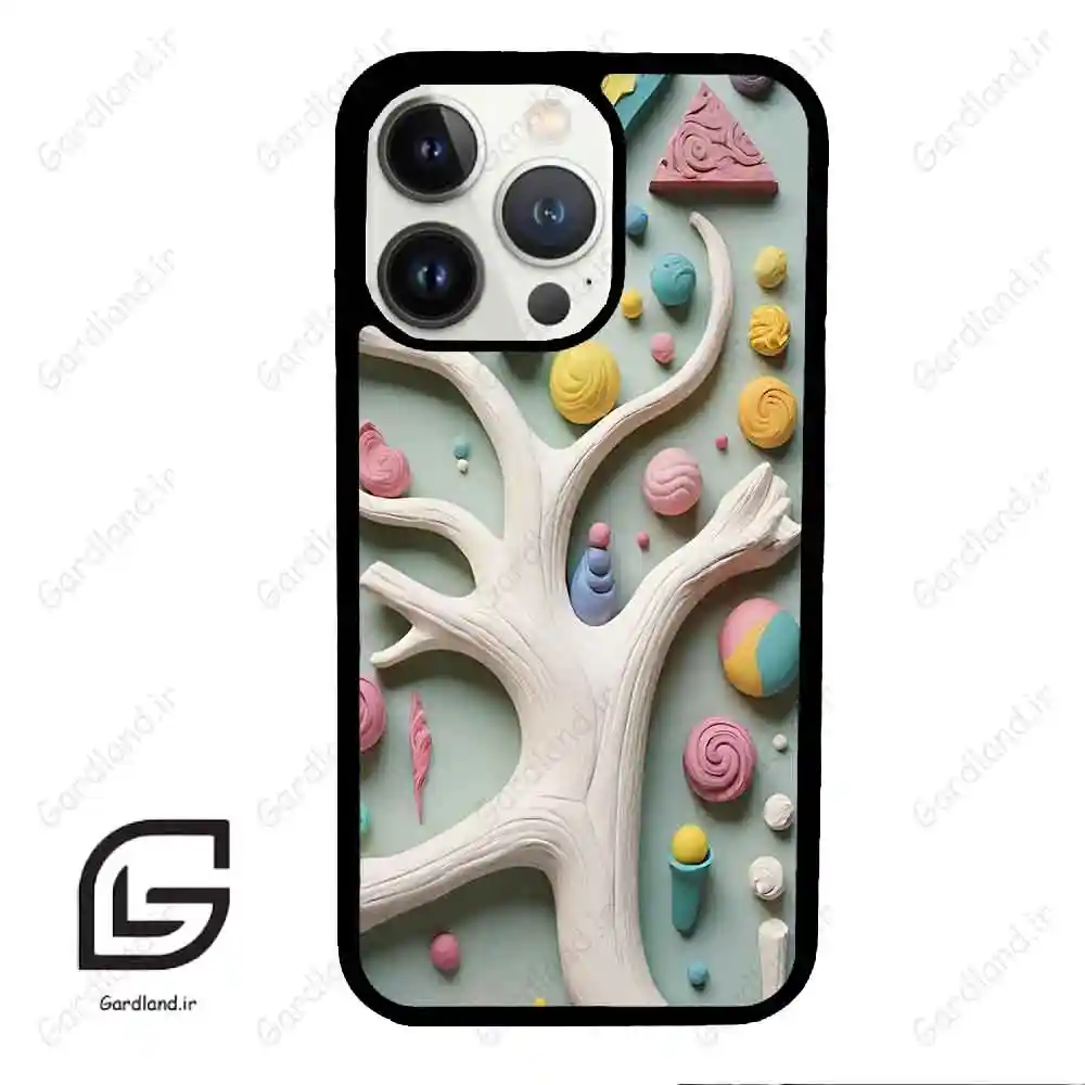 قاب گوشی آیفون 13 پرو (Iphone 13 Pro ) طرح مینیمال کد 2757