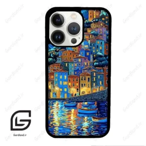 قاب گوشی آیفون 13 پرو (Iphone 13 Pro ) طرح نقاشی کد 2760