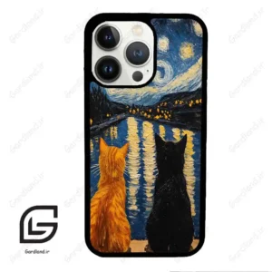 قاب گوشی آیفون 13 پرو (Iphone 13 Pro ) طرح نقاشی کد 2761