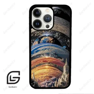 قاب گوشی آیفون 13 پرو (Iphone 13 Pro ) طرح خاص کد 2762