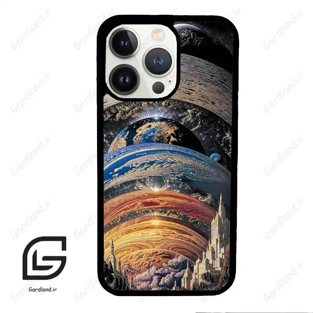 قاب گوشی آیفون 13 پرو (Iphone 13 Pro ) طرح خاص کد 2762