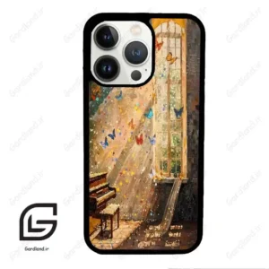 قاب گوشی آیفون 13 پرو (Iphone 13 Pro ) طرح نقاشی کد 2764