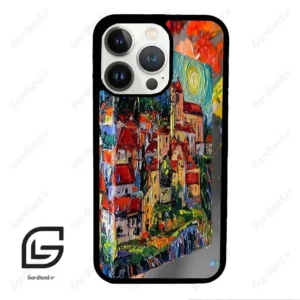 قاب گوشی آیفون 13 پرو (Iphone 13 Pro ) طرح نقاشی کد 2766