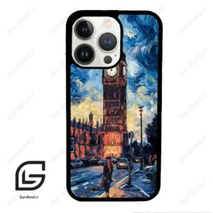 قاب گوشی آیفون 13 پرو (Iphone 13 Pro ) طرح نقاشی کد 2767