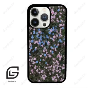 قاب گوشی آیفون 13 پرو (Iphone 13 Pro ) طرح گل کد 2769