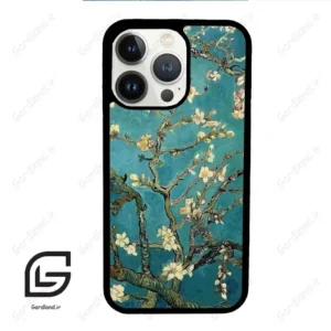 قاب گوشی آیفون 13 پرو (Iphone 13 Pro ) طرح شکوفه کد 2771
