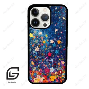 قاب گوشی آیفون 13 پرو (Iphone 13 Pro ) طرح گل کد 2773