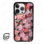 قاب گوشی آیفون 13 پرو (Iphone 13 Pro ) طرح گل کد 2774