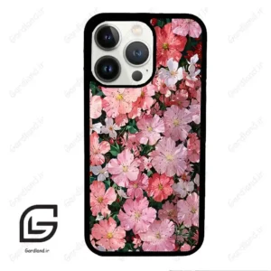 قاب گوشی آیفون 13 پرو (Iphone 13 Pro ) طرح گل کد 2774