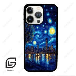 قاب گوشی آیفون 13 پرو (Iphone 13 Pro ) طرح نقاشی کد 2775