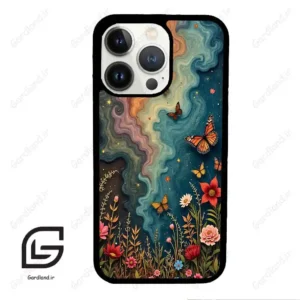 قاب گوشی آیفون 13 پرو (Iphone 13 Pro ) طرح مینیمال کد 2777