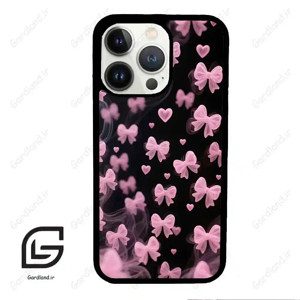 قاب گوشی آیفون 13 پرو (Iphone 13 Pro ) طرح پاپیون کد 2778