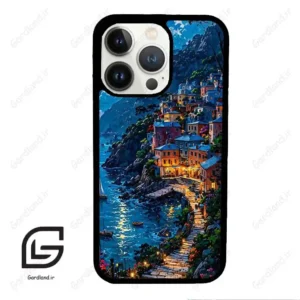 قاب گوشی آیفون 13 پرو (Iphone 13 Pro ) طرح بندرگاه کد 2779