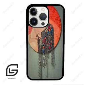 قاب گوشی آیفون 13 پرو (Iphone 13 Pro ) طرح دخترانه کد 2787
