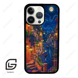 قاب گوشی آیفون 13 پرو (Iphone 13 Pro ) طرح مهتاب کد 2788