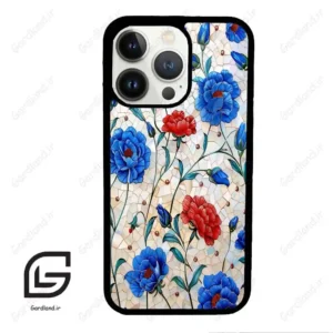 قاب گوشی آیفون 13 پرو (Iphone 13 Pro ) طرح گل کد 2796