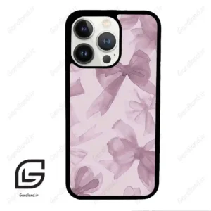 قاب گوشی آیفون 13 پرو (Iphone 13 Pro ) طرح پاپیون کد 2800