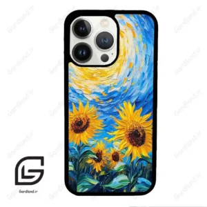 قاب گوشی آیفون 13 پرو (Iphone 13 Pro ) طرح نقاشی کد 2805