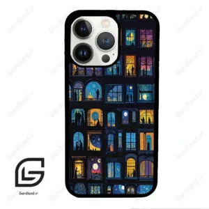 قاب گوشی آیفون 13 پرو (Iphone 13 Pro ) طرح خاص کد 2807