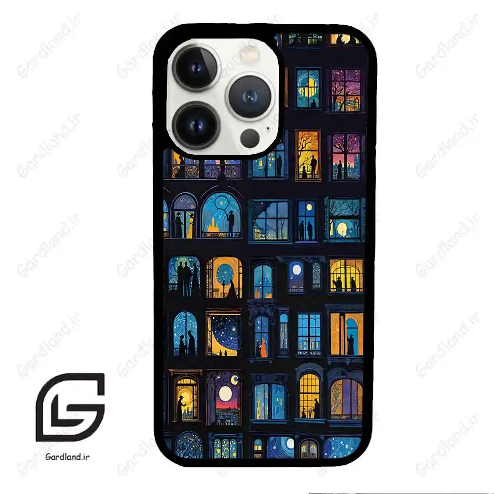 قاب گوشی آیفون 13 پرو (Iphone 13 Pro ) طرح خاص کد 2807
