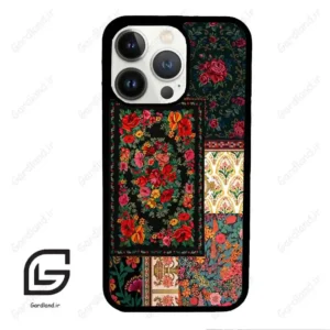 قاب گوشی آیفون 13 پرو (Iphone 13 Pro ) طرح گل کد 2808