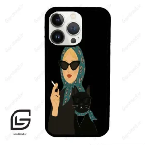 قاب گوشی آیفون 13 پرو (Iphone 13 Pro ) طرح خانومی کد 2810