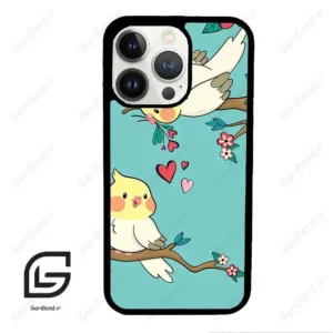 قاب گوشی آیفون 13 پرو (Iphone 13 Pro ) طرح عاشقانه کد 2817