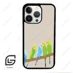 قاب گوشی آیفون 13 پرو (Iphone 13 Pro ) طرح پرنده کد 2818