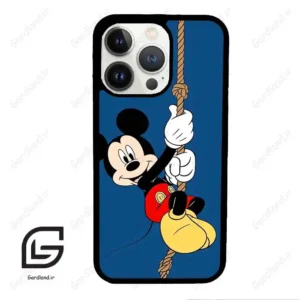 قاب گوشی آیفون 13 پرو (Iphone 13 Pro ) طرح میکی کد 2820