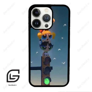 قاب گوشی آیفون 13 پرو (Iphone 13 Pro ) طرح دختران کد 2821
