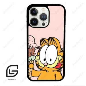 قاب گوشی آیفون 13 پرو (Iphone 13 Pro ) طرح گارفیلد کد 2822