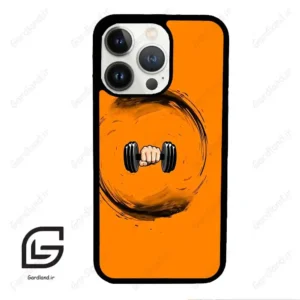 قاب گوشی آیفون 13 پرو (Iphone 13 Pro ) طرح ورزشی کد 2823