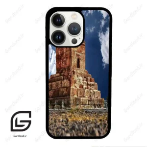 قاب گوشی آیفون 13 پرو (Iphone 13 Pro ) طرح پاسارگاد کد 2836
