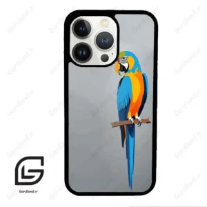 قاب گوشی آیفون 13 پرو (Iphone 13 Pro ) طرح طوطی کد 2837