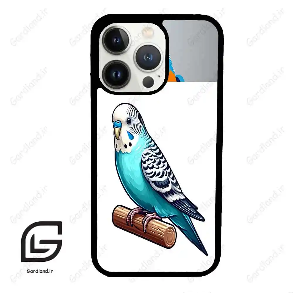 قاب گوشی آیفون 13 پرو (Iphone 13 Pro ) طرح پرنده کد 2838