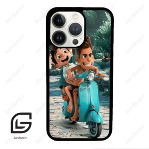 قاب گوشی آیفون 13 پرو (Iphone 13 Pro ) طرح لوکا کد 2842