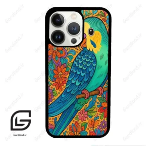 قاب گوشی آیفون 13 پرو (Iphone 13 Pro ) طرح پرنده کد 2848