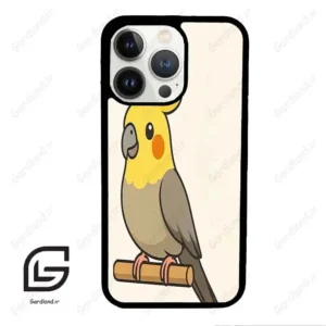قاب گوشی آیفون 13 پرو (Iphone 13 Pro ) طرح پرنده کد 2854
