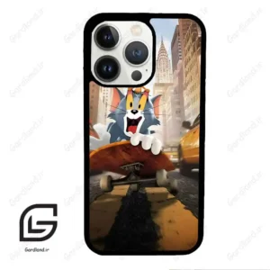قاب گوشی آیفون 13 پرو (Iphone 13 Pro ) طرح تام کد 2855