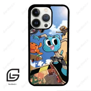 قاب گوشی آیفون 13 پرو (Iphone 13 Pro ) طرح گامبال کد 2857