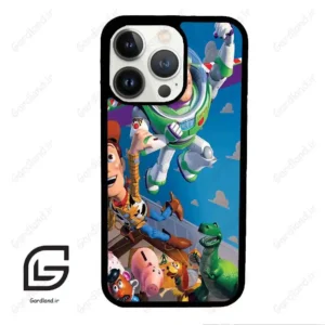 قاب گوشی آیفون 13 پرو (Iphone 13 Pro ) طرح داستان کد 2858