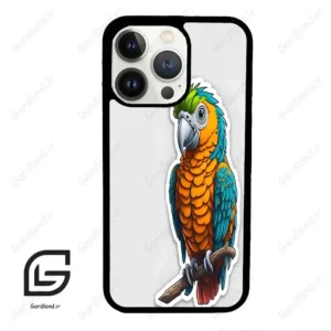 قاب گوشی آیفون 13 پرو (Iphone 13 Pro ) طرح پرنده کد 2860